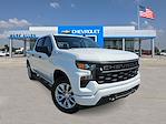 New 2026 Chevrolet Silverado 1500 Custom Crew Cab for sale #TZ138067 - photo 1