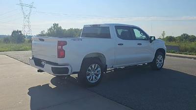 New 2026 Chevrolet Silverado 1500 Custom Crew Cab for sale #TZ138141 - photo 2