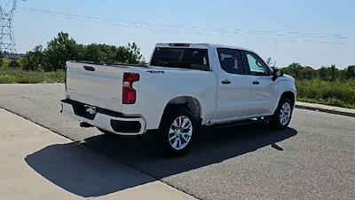 New 2026 Chevrolet Silverado 1500 Custom Crew Cab for sale #TZ138372 - photo 2