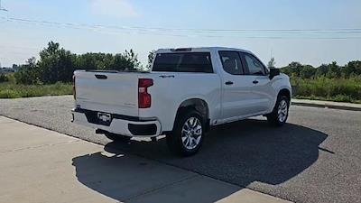 New 2026 Chevrolet Silverado 1500 Custom Crew Cab for sale #TZ138496 - photo 2