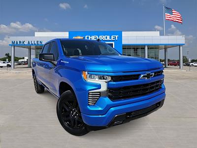 New 2026 Chevrolet Silverado 1500 RST Crew Cab for sale #TZ141886 - photo 1