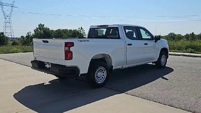New 2026 Chevrolet Silverado 1500 Work Truck Crew Cab for sale #TZ143098 - photo 2