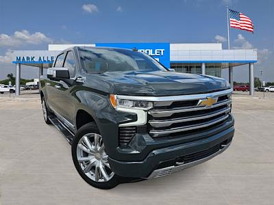 New 2026 Chevrolet Silverado 1500 High Country Crew Cab for sale #TZ151660 - photo 1