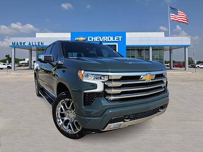 New 2026 Chevrolet Silverado 1500 High Country Crew Cab for sale #TZ151722 - photo 1