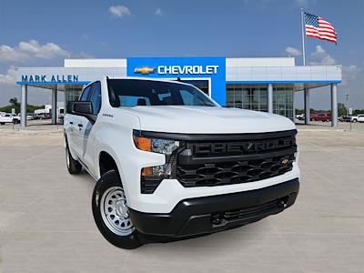 New 2026 Chevrolet Silverado 1500 Work Truck Crew Cab for sale #TZ159742 - photo 1
