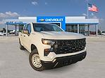New 2026 Chevrolet Silverado 1500 Work Truck Crew Cab for sale #TZ172165 - photo 1