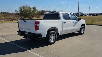 New 2026 Chevrolet Silverado 1500 Work Truck Crew Cab for sale #TZ172360 - photo 2