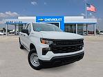 New 2026 Chevrolet Silverado 1500 Work Truck Crew Cab for sale #TZ173118 - photo 1