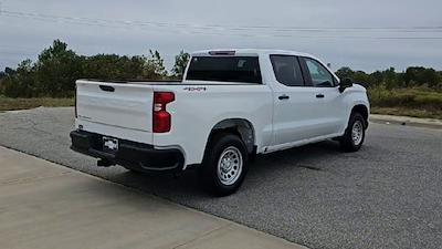 New 2026 Chevrolet Silverado 1500 Work Truck Crew Cab for sale #TZ173717 - photo 2