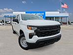 New 2026 Chevrolet Silverado 1500 Work Truck Crew Cab for sale #TZ173717 - photo 1