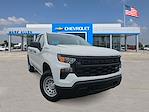 New 2026 Chevrolet Silverado 1500 Work Truck Crew Cab for sale #TZ173980 - photo 1