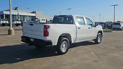 New 2026 Chevrolet Silverado 1500 Work Truck Crew Cab for sale #TZ174070 - photo 2