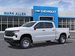 New 2026 Chevrolet Silverado 1500 Work Truck Crew Cab for sale #TZ174070 - photo 37