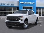 New 2026 Chevrolet Silverado 1500 Work Truck Crew Cab for sale #TZ174070 - photo 42