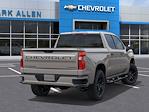 New 2026 Chevrolet Silverado 1500 Custom Crew Cab for sale #TZ207637 - photo 4
