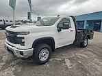 2024 Chevrolet Silverado 2500 Regular Cab 4WD, Knapheide PGTC Gooseneck Flatbed Truck for sale #F301708 - photo 1