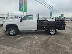 2024 Chevrolet Silverado 2500 Regular Cab 4WD, Knapheide PGTC Gooseneck Flatbed Truck for sale #F301708 - photo 5