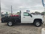 2024 Chevrolet Silverado 2500 Regular Cab 4WD, Knapheide PGTC Gooseneck Flatbed Truck for sale #F301708 - photo 8