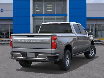 New 2026 Chevrolet Silverado 1500 Work Truck Crew Cab 4WD Pickup for sale #CDT009 - photo 2