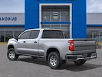 New 2026 Chevrolet Silverado 1500 Work Truck Crew Cab 4WD Pickup for sale #CDT009 - photo 4