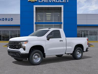 New 2026 Chevrolet Silverado 1500 Work Truck Regular Cab for sale #CDT012 - photo 2