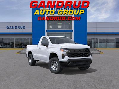 New 2026 Chevrolet Silverado 1500 Work Truck Regular Cab for sale #CDT013 - photo 1