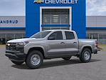 New 2026 Chevrolet Colorado Work Truck Crew Cab for sale #CDT023 - photo 3
