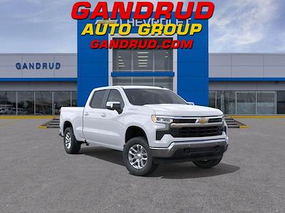 New 2026 Chevrolet Silverado 1500 LT Crew Cab for sale #CDT026 - photo 1