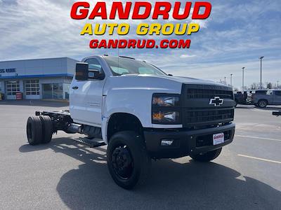 2024 Chevrolet Silverado 4500 Regular Cab DRW 4WD, Cab Chassis for sale #R1166 - photo 1