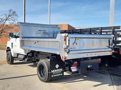 New 2024 Chevrolet Silverado 5500 Work Truck Regular Cab 4WD Dump Truck for sale #R1616 - photo 2