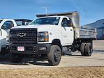 New 2024 Chevrolet Silverado 5500 Work Truck Regular Cab 4WD Dump Truck for sale #R1616 - photo 23