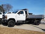 New 2024 Chevrolet Silverado 5500 Work Truck Regular Cab 4WD Dump Truck for sale #R1616 - photo 4