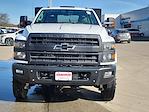 New 2024 Chevrolet Silverado 5500 Work Truck Crew Cab 4WD Flatbed Truck for sale #R1987 - photo 3