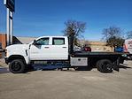 New 2024 Chevrolet Silverado 5500 Work Truck Crew Cab 4WD Flatbed Truck for sale #R1987 - photo 5