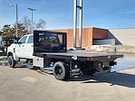 New 2024 Chevrolet Silverado 5500 Work Truck Crew Cab 4WD Flatbed Truck for sale #R1987 - photo 2