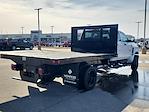 New 2024 Chevrolet Silverado 5500 Work Truck Crew Cab 4WD Flatbed Truck for sale #R1987 - photo 7