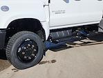 New 2024 Chevrolet Silverado 5500 Work Truck Crew Cab 4WD Flatbed Truck for sale #R1987 - photo 9