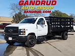 New 2024 Chevrolet Silverado 5500 Work Truck Regular Cab 2WD Cab Chassis for sale #R2077 - photo 1