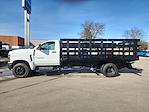 New 2024 Chevrolet Silverado 5500 Work Truck Regular Cab 2WD Cab Chassis for sale #R2077 - photo 3