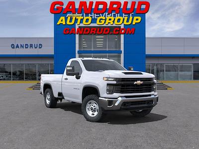 2024 Chevrolet Silverado 2500 Regular Cab 4WD, Pickup for sale #R2146 - photo 1