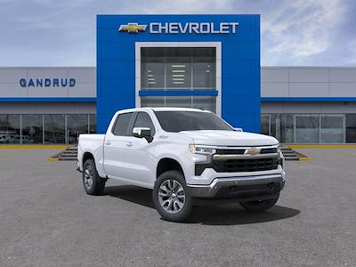 New 2025 Chevrolet Silverado 1500 LT Crew Cab 4WD Pickup for sale #S1005 - photo 1
