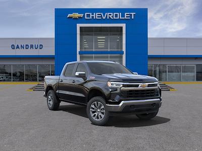 New 2025 Chevrolet Silverado 1500 LT Crew Cab 4WD Pickup for sale #S1007 - photo 1