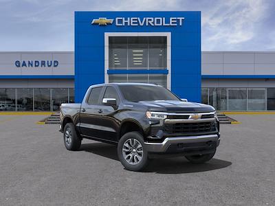 New 2025 Chevrolet Silverado 1500 LT Crew Cab 4WD Pickup for sale #S1012 - photo 1