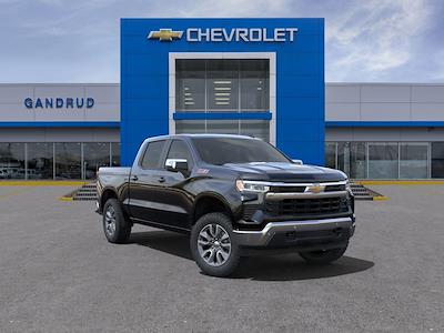 New 2025 Chevrolet Silverado 1500 LT Crew Cab 4WD Pickup for sale #S1038 - photo 1