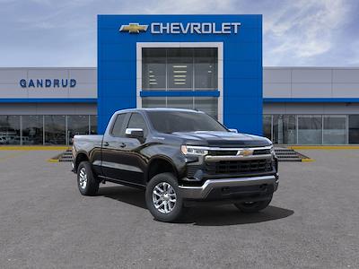 2025 Chevrolet Silverado 1500 Double Cab 4WD, Pickup for sale #S1039 - photo 1