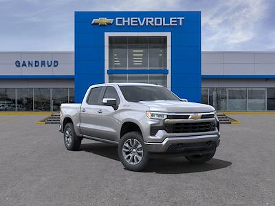 New 2025 Chevrolet Silverado 1500 LT Crew Cab 4WD Pickup for sale #S1044 - photo 1