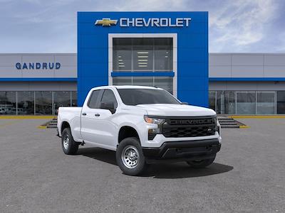 2025 Chevrolet Silverado 1500 Double Cab 4WD, Pickup for sale #S1056 - photo 1