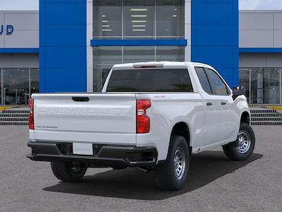 2025 Chevrolet Silverado 1500 Double Cab 4WD, Pickup for sale #S1056 - photo 2