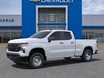 2025 Chevrolet Silverado 1500 Double Cab 4WD, Pickup for sale #S1056 - photo 3