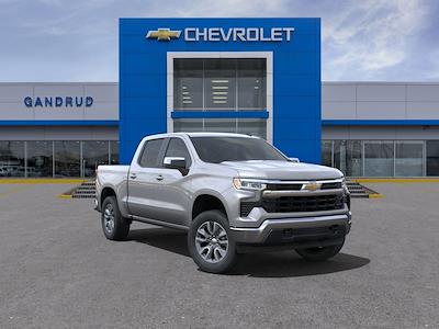 New 2025 Chevrolet Silverado 1500 LT Crew Cab 4WD Pickup for sale #S1057 - photo 1